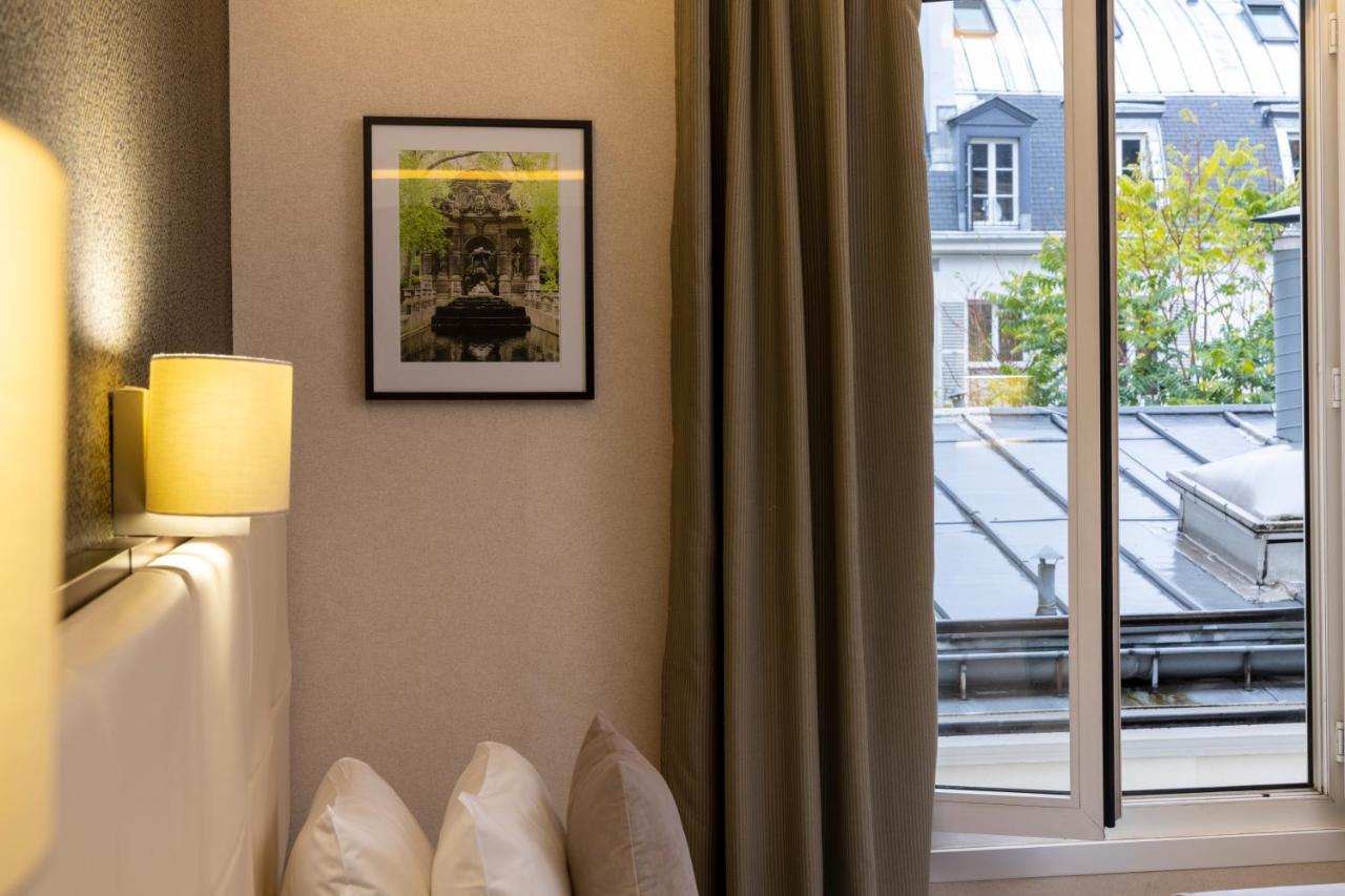 นอร์ เแดสท์ Hotel ปารีส ภายนอก รูปภาพ